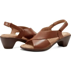 Chantal Casual Heeled Sandals
