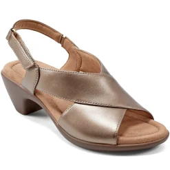 Chantal Casual Heeled Sandals