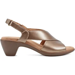 Chantal Casual Heeled Sandals