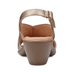 Chantal Casual Heeled Sandals