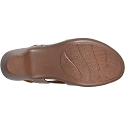Chantal Casual Heeled Sandals