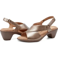 Chantal Casual Heeled Sandals