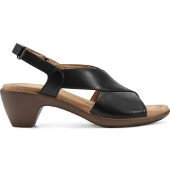 Chantal Casual Heeled Sandals