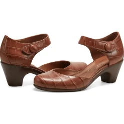 Clarice Mary Jane Heels