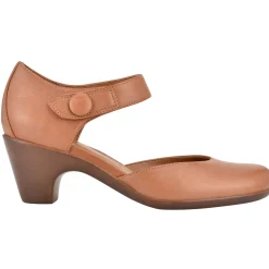 Clarice Mary Jane Heels