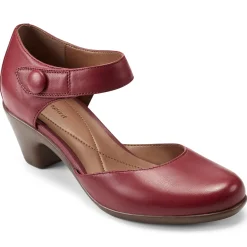 Clarice Mary Jane Heels