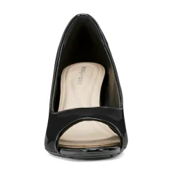 Coleen Peep Toe Wedges