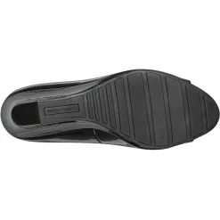 Coleen Peep Toe Wedges
