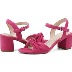 Danica Heeled Sandals