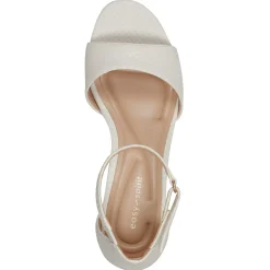 Daven Ankle Strap Heeled Sandals