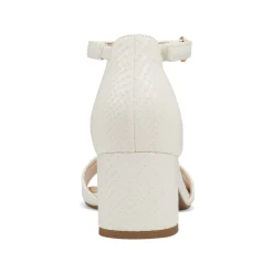Daven Ankle Strap Heeled Sandals