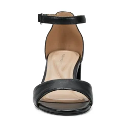 Daven Ankle Strap Heeled Sandals