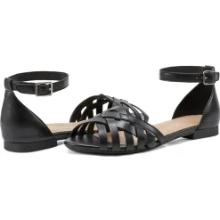 Dorothy Flat Sandals