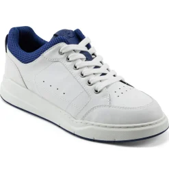 Easy Spirit x Denise Austin Dilli Lace-up Court Sneakers