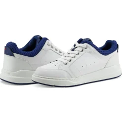 Easy Spirit x Denise Austin Dilli Lace-up Court Sneakers