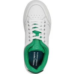 Easy Spirit x Denise Austin Dilli Lace-up Court Sneakers