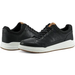 Easy Spirit x Denise Austin Dilli Lace-up Court Sneakers