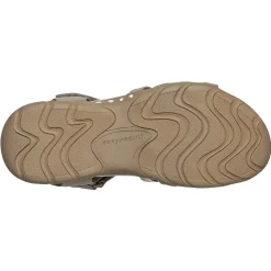 Edine Flat Sandals