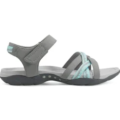Edine Flat Sandals