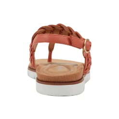 Elaine Flat Sandals