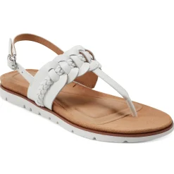 Elaine Flat Sandals