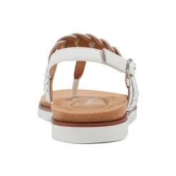 Elaine Flat Sandals