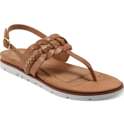 Elaine Flat Sandals