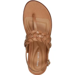 Elaine Flat Sandals
