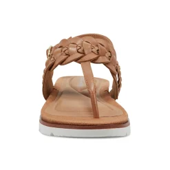 Elaine Flat Sandals