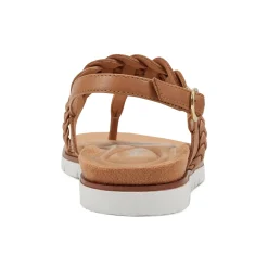 Elaine Flat Sandals