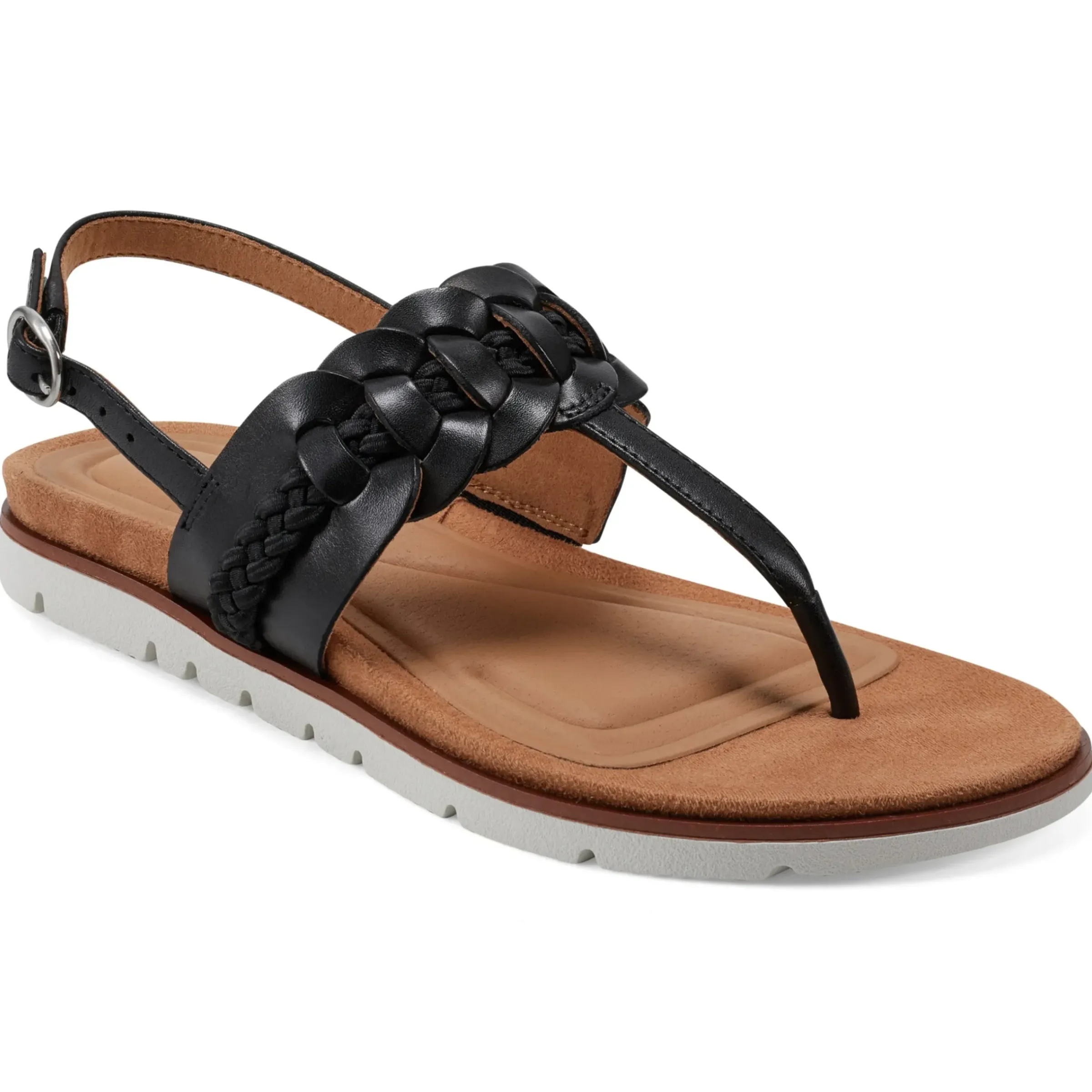 Elaine Flat Sandals