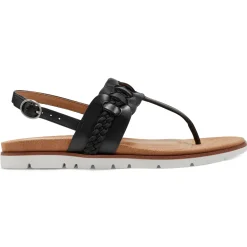 Elaine Flat Sandals