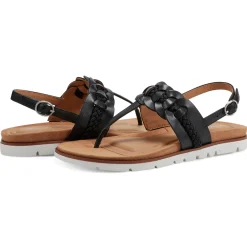 Elaine Flat Sandals