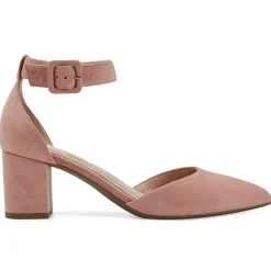 Emila Ankle Strap Pumps
