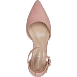 Emila Ankle Strap Pumps