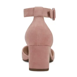 Emila Ankle Strap Pumps