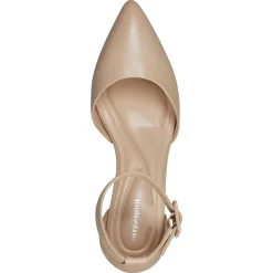 Emila Ankle Strap Pumps