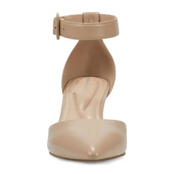 Emila Ankle Strap Pumps