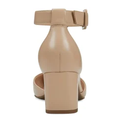 Emila Ankle Strap Pumps