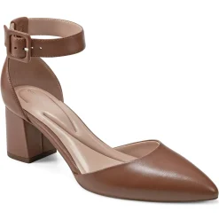 Emila Ankle Strap Pumps