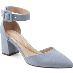 Emila Ankle Strap Pumps