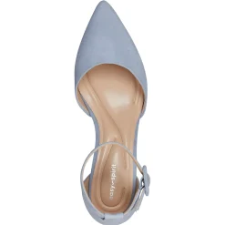 Emila Ankle Strap Pumps