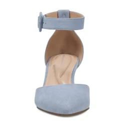 Emila Ankle Strap Pumps