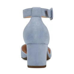 Emila Ankle Strap Pumps