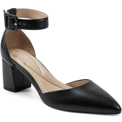 Emila Ankle Strap Pumps