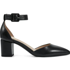 Emila Ankle Strap Pumps