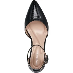 Emila Ankle Strap Pumps