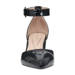 Emila Ankle Strap Pumps