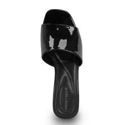 Fiora Block Heel Slide Sandals