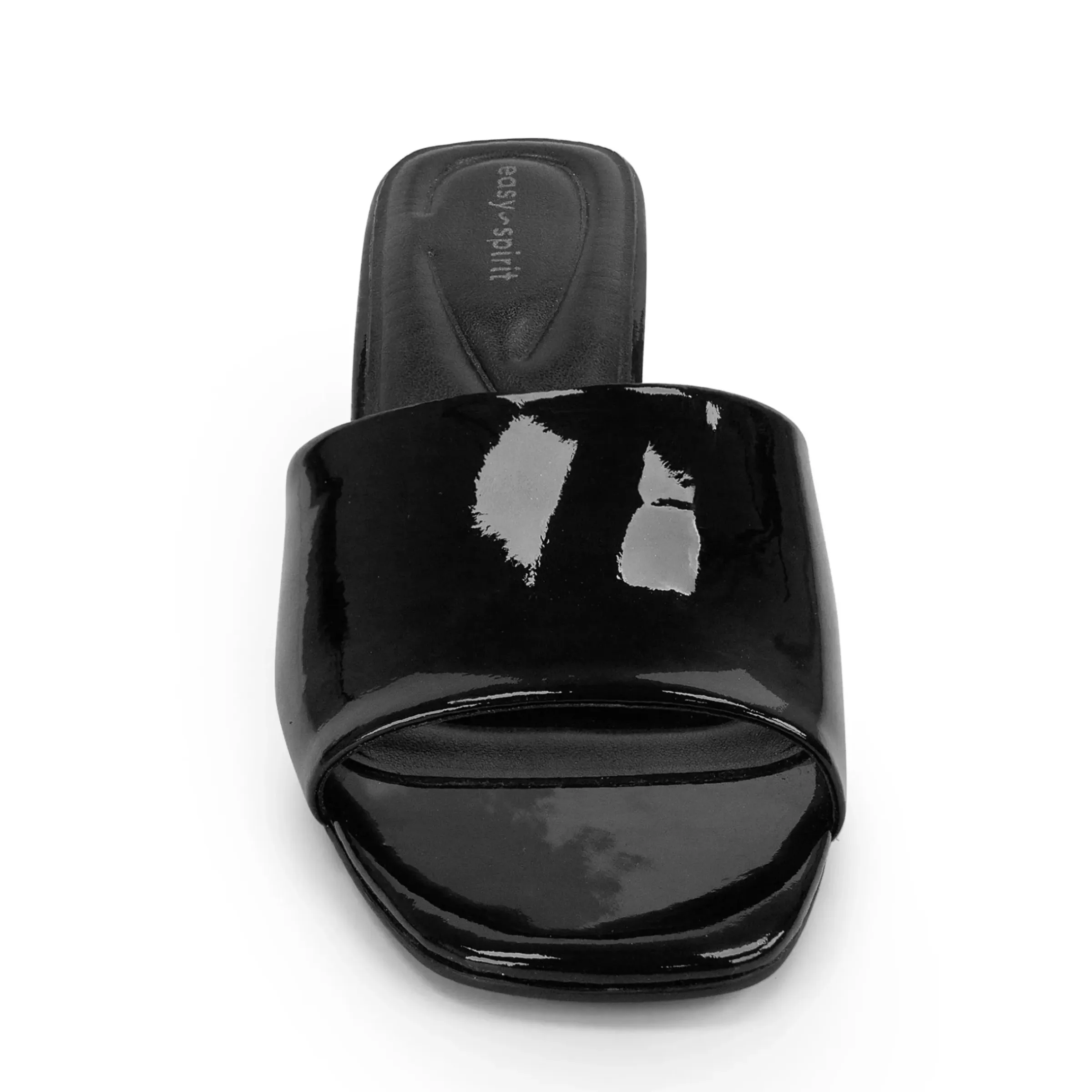 Fiora Block Heel Slide Sandals